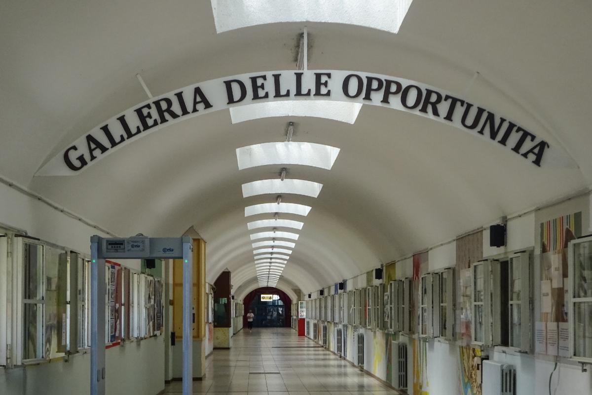 Corrado Della Luna, 2022. Agente di Polizia. I Casa di Reclusione di Milano-Opera