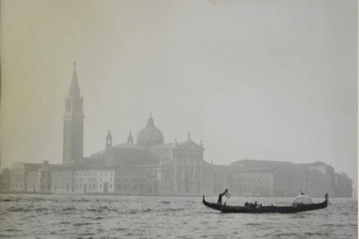 © John Phillips, Venezia, 1987 - Archivio Fotografico Fondazione 3M