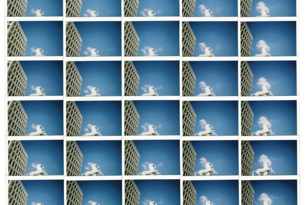 © Maurizio Galimberti